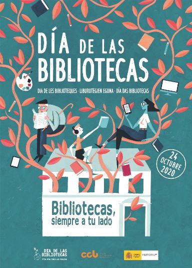 Día de las Bibliotecas