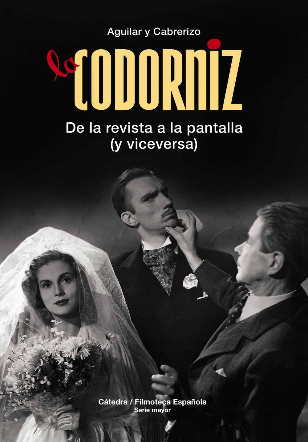 Conferencia y presentaciÃ³n del libro:Â La Codorniz.Â De la revista a la pantallaÂ (y viceversa)