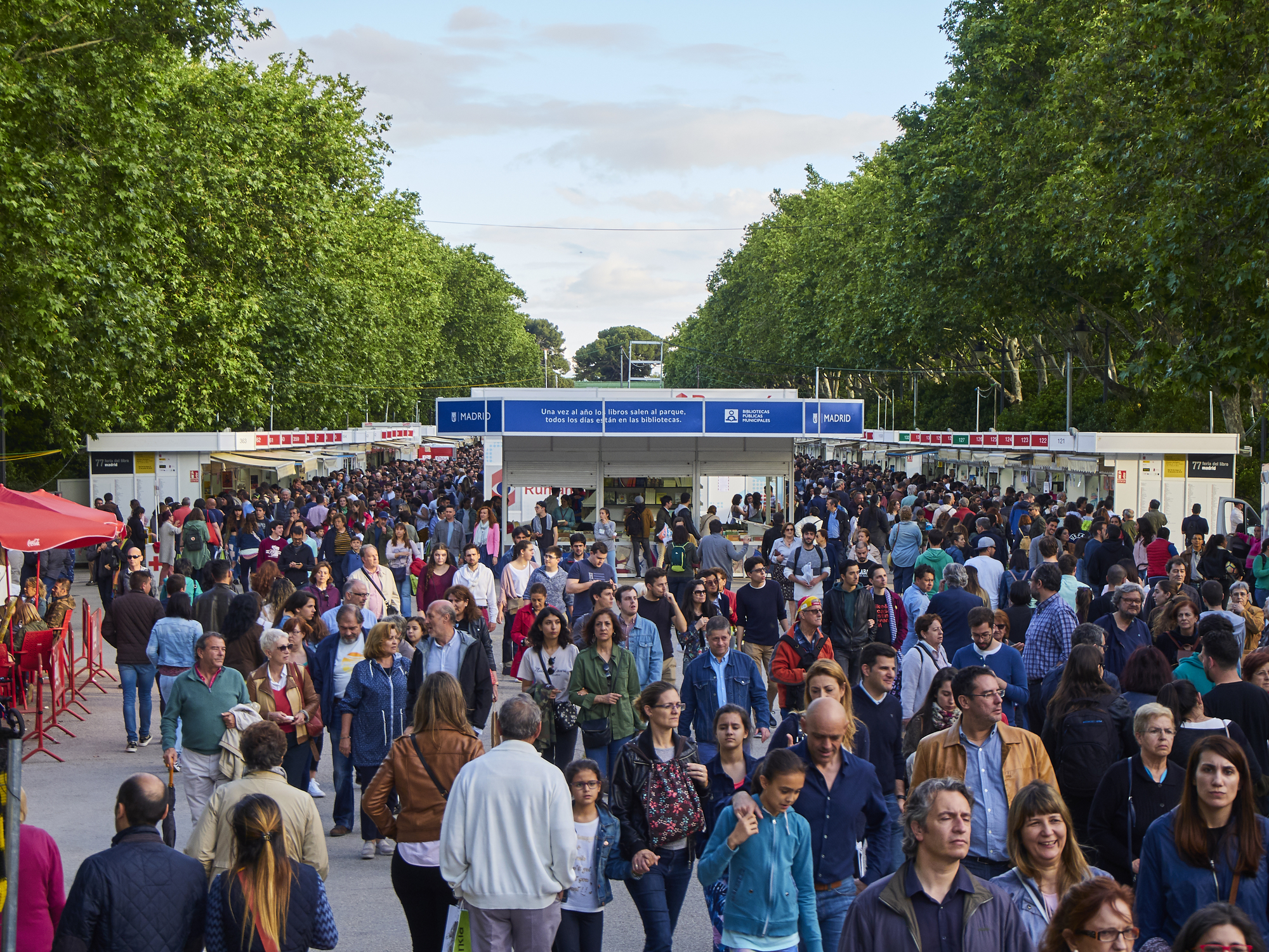 Ediciones CÃ¡tedra participa en la 82Âª ediciÃ³n de la Feria del Libro de Madrid