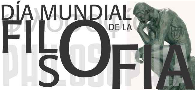 TÃ­tulos para celebrar el DÃ­a Mundial de la FilosofÃ­a