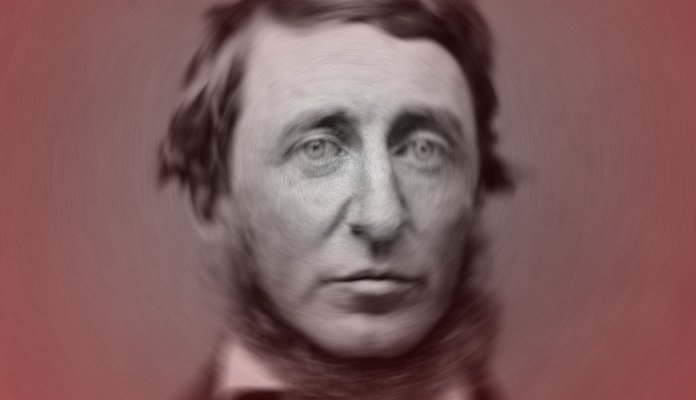 Henry David Thoreau. Una vida