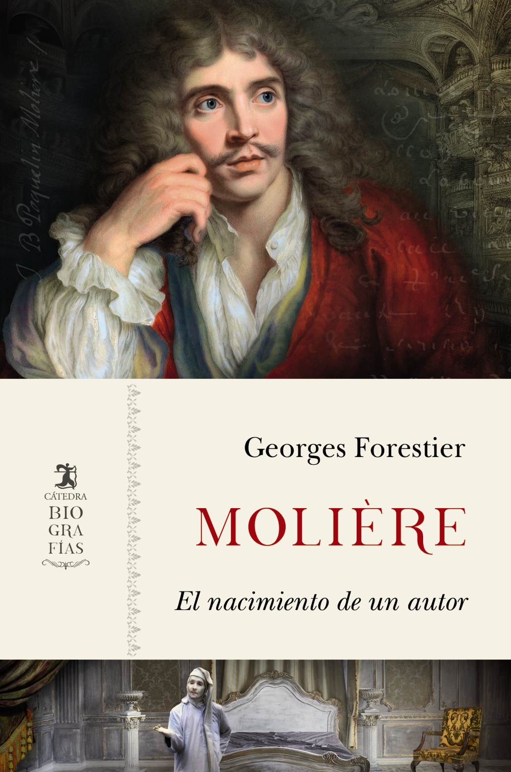 MoliÃ¨re.Â El nacimiento de un autor