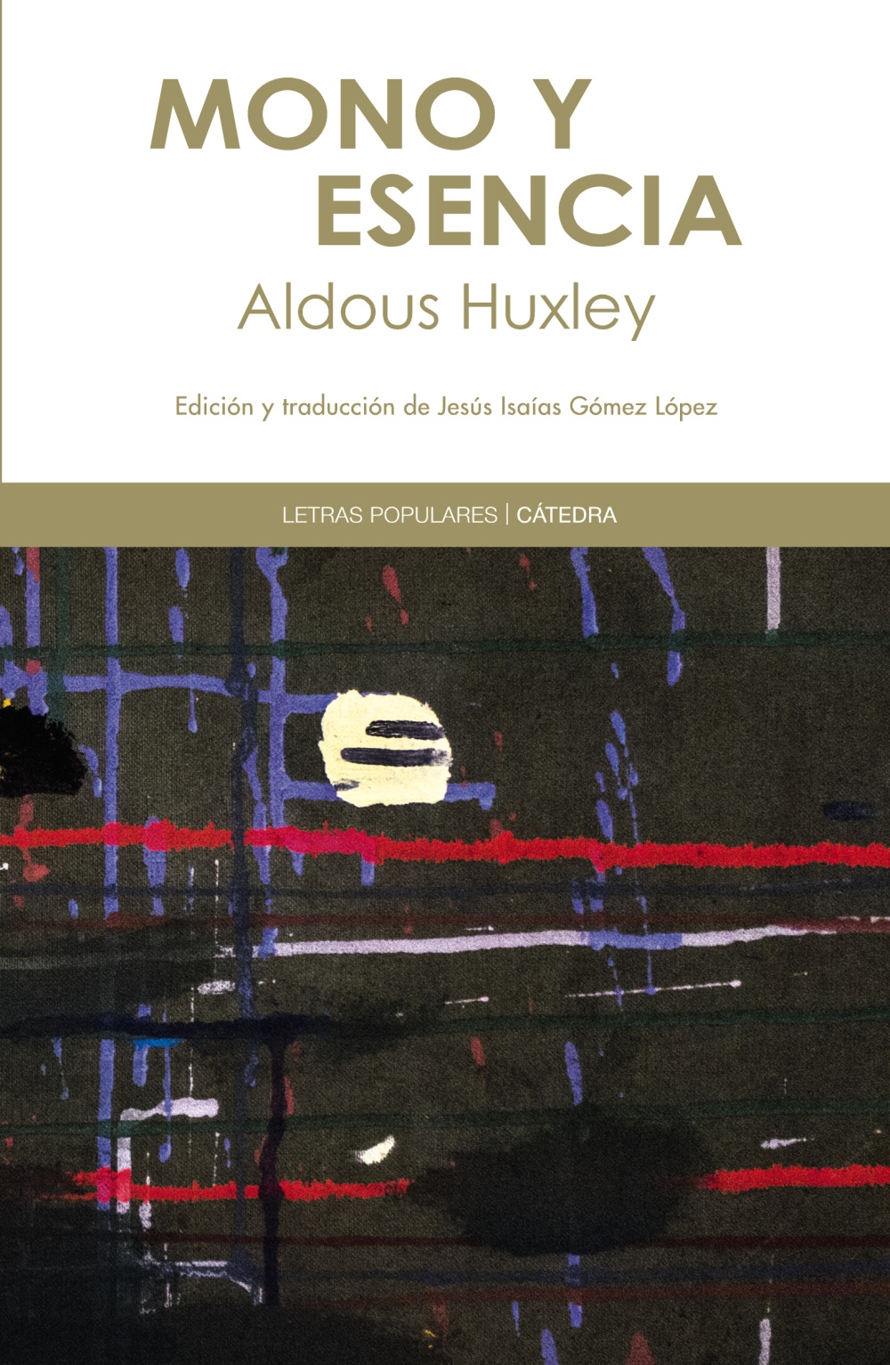 Aldous Huxley nos previno ante una Tercera Guerra Mundial atómica