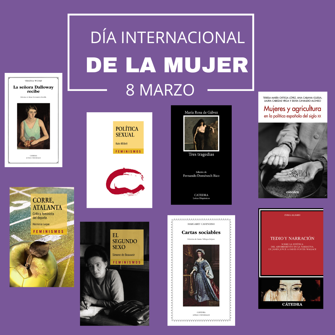 Lecturas para el Día de la Mujer