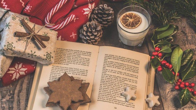 Regala libros por Navidad