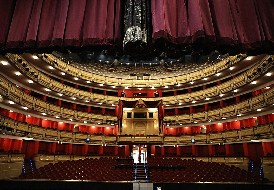 27 de marzo, DÃ­a del Teatro