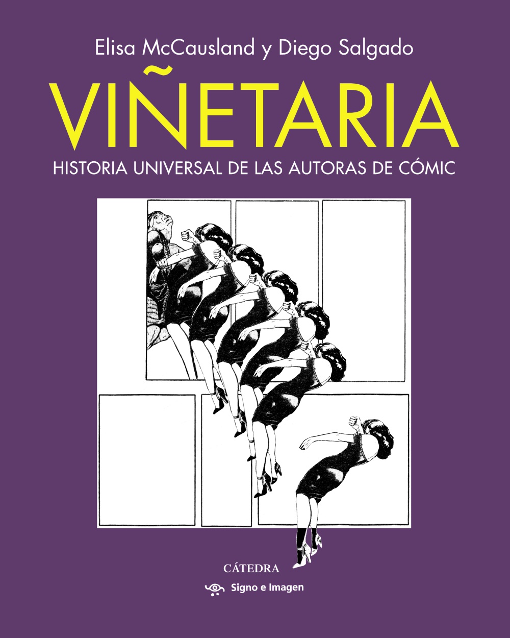 \'ViÃ±etaria\', el libro que coloca a las autoras de cÃ³mic en el lugar que merecen