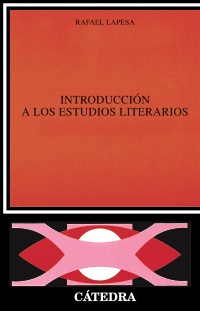 Introducción a los estudios literarios