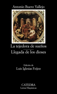 La tejedora de sueños; Llegada de los dioses