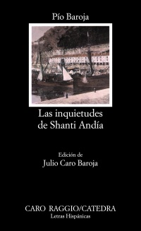 Las inquietudes de Shanti Andía