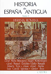 Historia de España Antigua, II