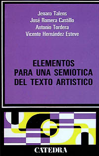 Elementos para una semiótica del texto artístico