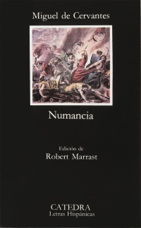 El cerco de Numancia