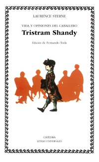 Vida y opiniones del caballero Tristram Shandy