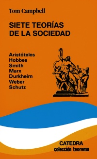 Siete teorías de la sociedad