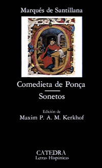 Comedieta de Ponça; Sonetos