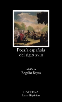 Poesía española del siglo XVIII