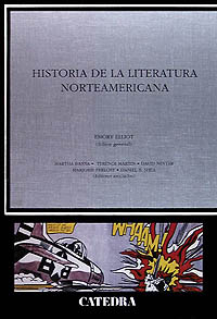 Historia de la literatura norteamericana