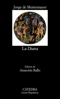 Los siete libros de la Diana