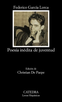 Poesía inédita de juventud