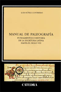 Manual de paleografía