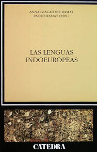 Las lenguas indoeuropeas