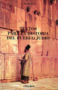 Textos para la historia del pueblo judío