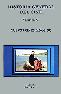 Historia general del cine. Volumen XI