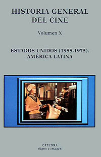 Historia general del cine. Volumen X