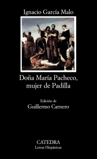Doña María Pacheco, mujer de Padilla