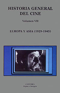 Historia general del cine. Volumen VII