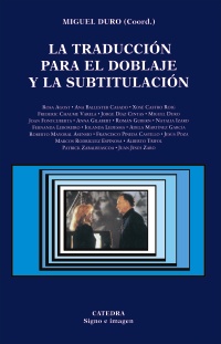 La traducción para el doblaje y la subtitulación