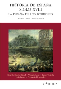 Historia de España. Siglo XVIII