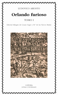 Orlando furioso, tomo I