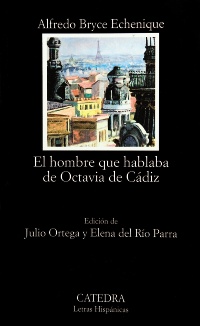 El hombre que hablaba de Octavia de Cádiz