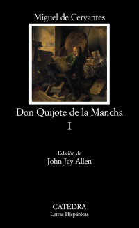 Don Quijote de la Mancha, I