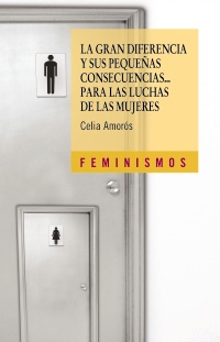 La gran diferencia y sus pequeñas consecuencias... para las luchas de las mujeres