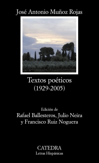 Textos poéticos (1929-2005)