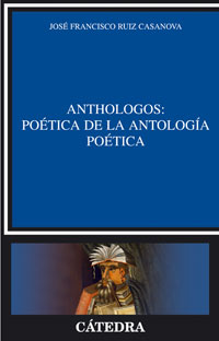 Anthologos: Poética de la antología poética