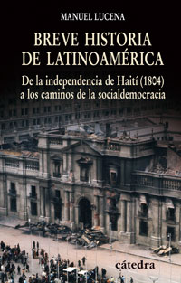 Breve historia de Latinoamérica