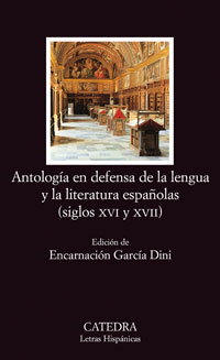 Antología en defensa de la lengua y literatura españolas