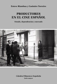 Productores en el cine español