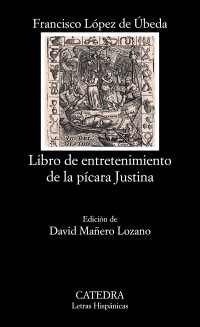 Libro de entretenimiento de la pícara Justina