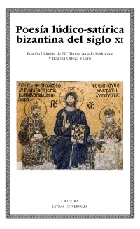 Poesía lúdico-satírica bizantina del siglo XI