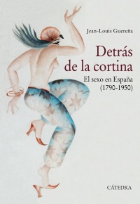 Detrás de la cortina