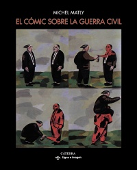 El cómic sobre la guerra civil