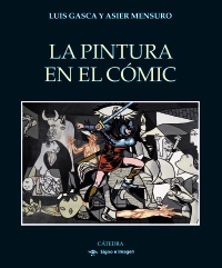 La pintura en el cómic