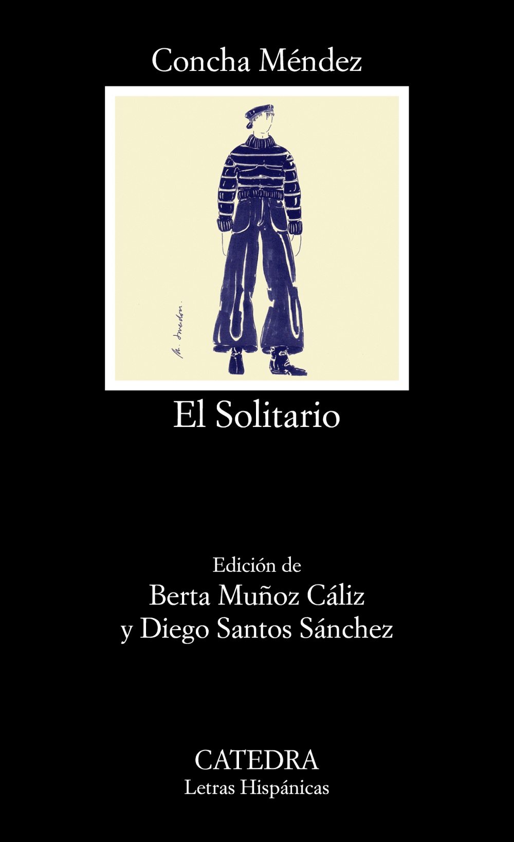 El Solitario - Ediciones Cátedra