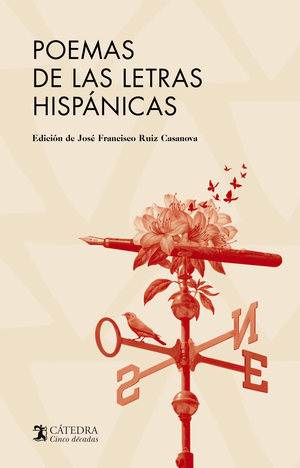 Poemas de las Letras Hispánicas